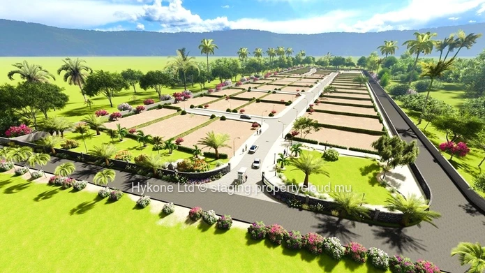 Residential Land For Sale In Pointe aux Biches