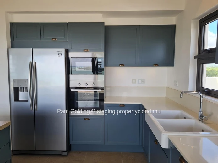 Penthouse spacieux de 3 chambres avec vue sur le lagon à vendre à St. Antoine Residences – Côte Nord de l’île Maurice