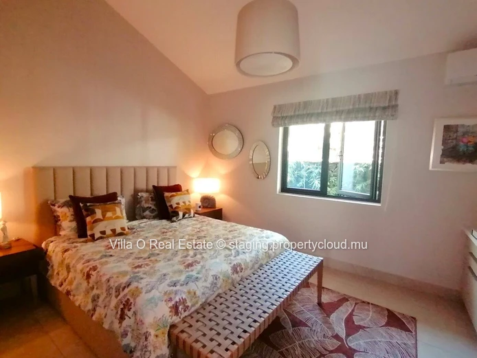Gorgeous villa completely renovated, with multiple openings to a very large terrace and its lovely pool, overlooking ...