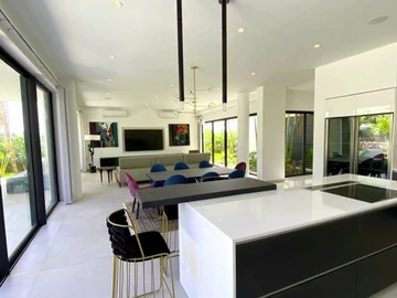 Villa de 4 Chambres