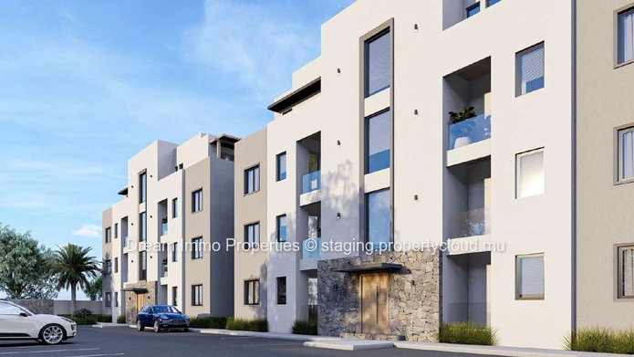 Appartements & Penthouses Modernes Proche Mer A Pereybere - Ile Maurice