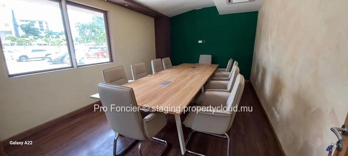 Office Space for rent in the heart of Ebene - Prime Office
