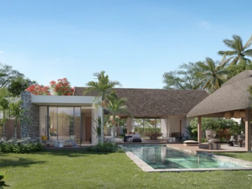 Villa de 3 Chambres