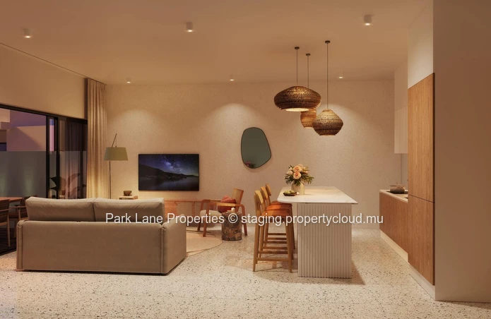 46 m² studio in the Résidence Premium Pierre et Vacances