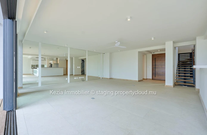 Luxieux Appartement En Duplex Avec Vue Sur L’Ocean