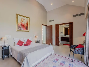 Villa de 4 Chambres