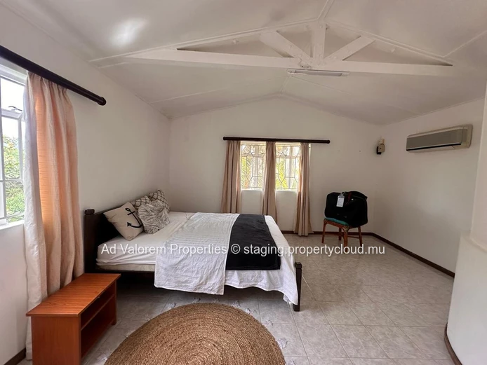 Duplex for sale in Tamarin