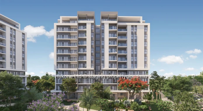 Smart City Project: Apartment For Sale In Côte D'Or
