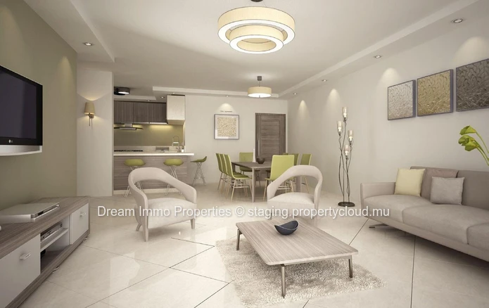 Tres Bien Situe !  Appartements 3 Ch A 2 Minutes Du Centre Commercial So'flo - Ile Maurice