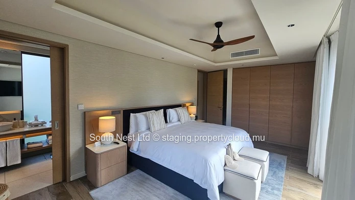 Elegant contemporary villa – One&Only Private Homes