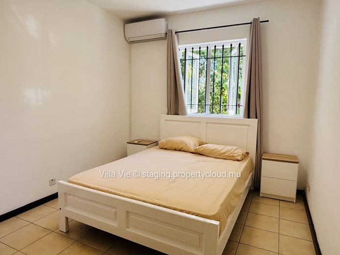 Roches Noires - Maison familiale de 3 chambres avec piscine