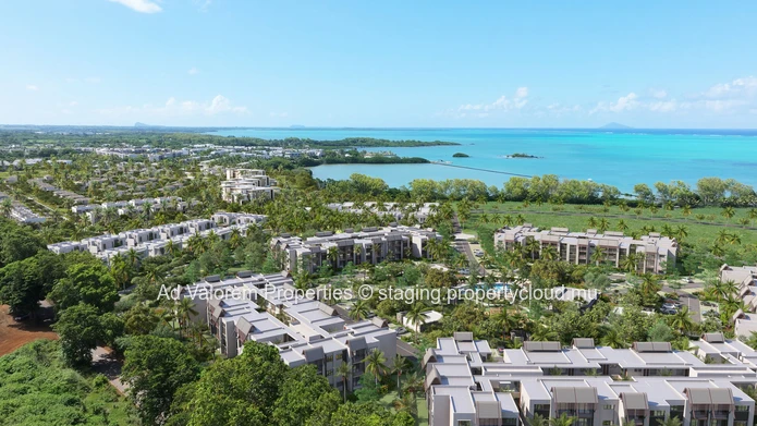 Off-Plan 3-Bedroom Apartment – Haute Rive