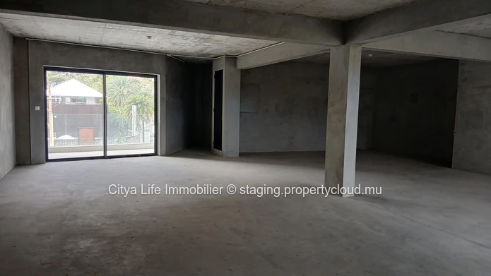 For Rent – Spacious Office with Terrace in Prime Location.