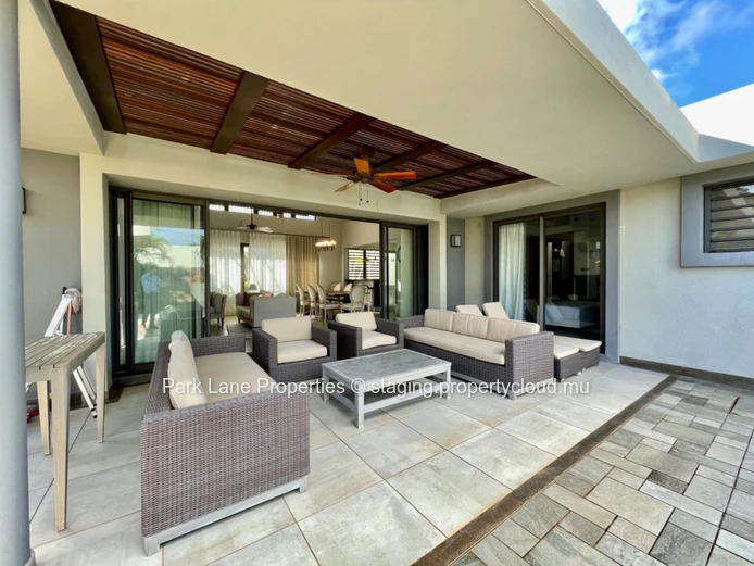 Splendide villa PDS au sein d'un complexe résidentiel à vendre !