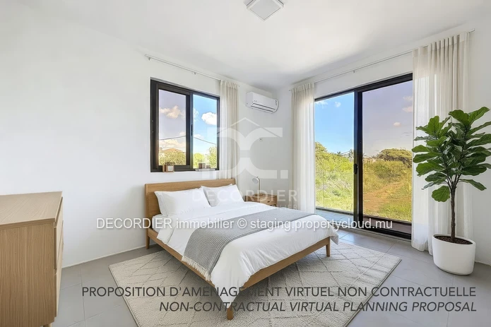 New Duplex for Sale in Grand Baie