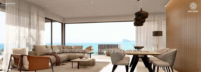 Luxurious Penthouse with Private Pool & Stunning Sea Views in Grand Baie 