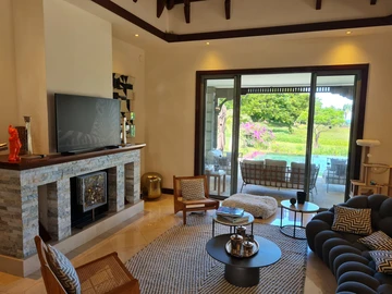 Villa de 4 Chambres