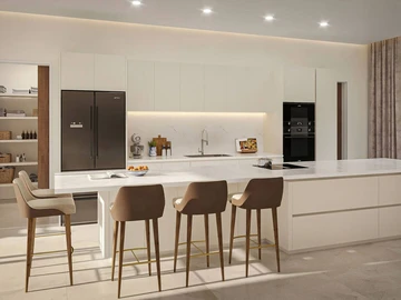 4 Bedroom Villa