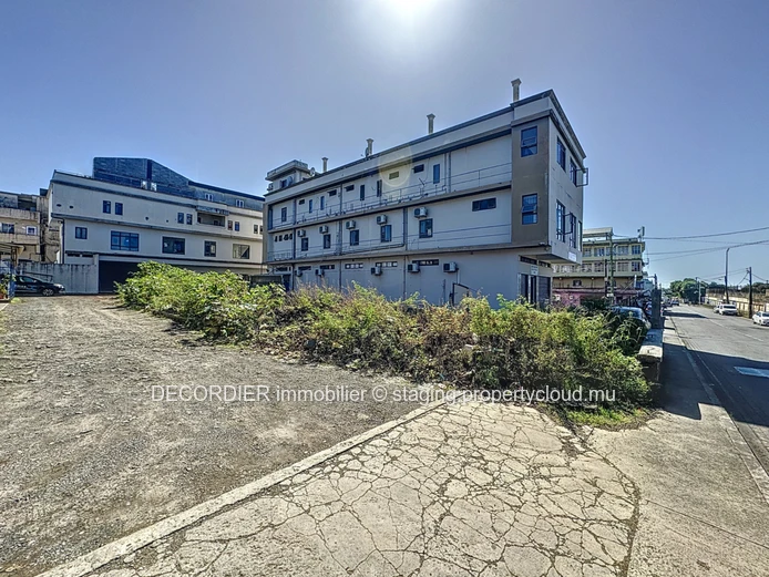 À Vendre Rivière Du Rempart Terrain Constructible