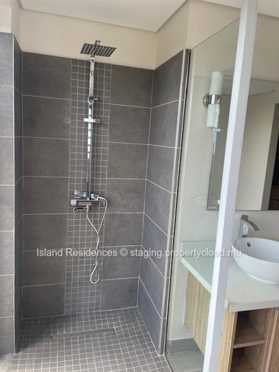 2 bedroom fully furnished penthouse with a large terrace with jacuzzi in a recent high-end and secure residence with ...