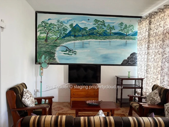House for rent in Beau-Bassin - Centrally located