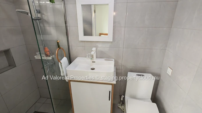Appartement à Louer à Flic en Flac – À 3 Minutes à Pied de la Plage