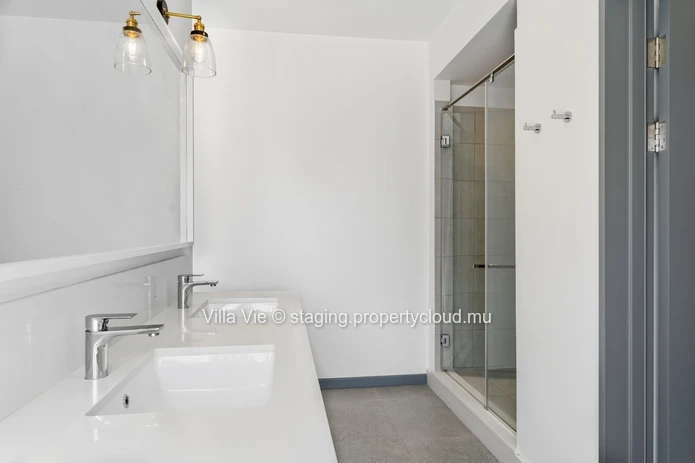 St Antoine - Penthouse de 3 chambres avec piscine privée