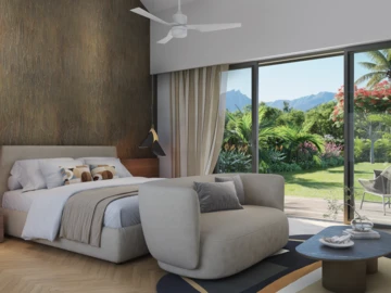Villa de 4 Chambres