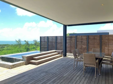 3 Bedroom Penthouse