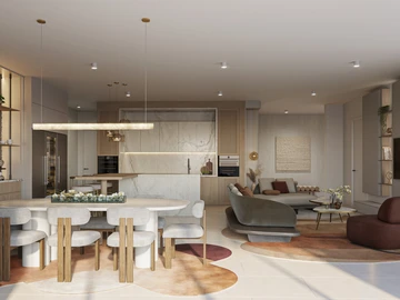 3 Bedroom Apartment