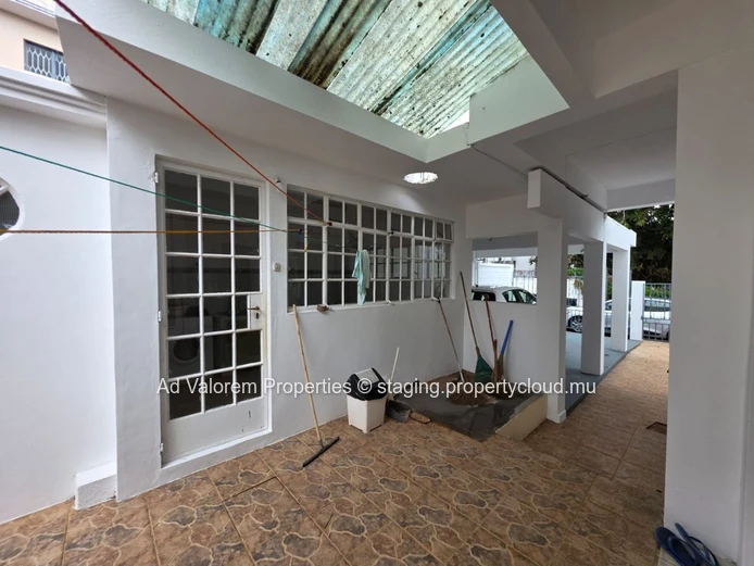 Charming Family Home for Sale or Rent – Beau Bassin