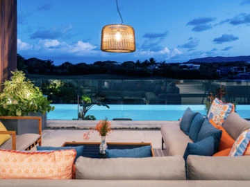 Villa de 4 Chambres