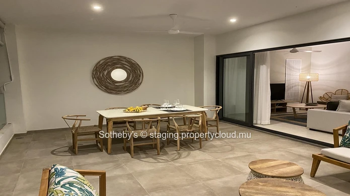 Aqualinea Apartment