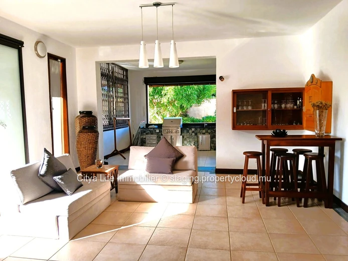 Luxe Tranquille : Vie Prestigieuse dans le Domaine IRS de Tamarin