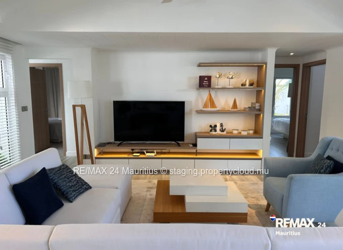 Elegant Villa for Sale – Clos du Littoral, Grand Baie