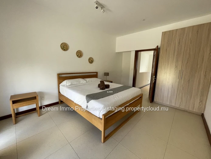 Belle Villa De 3Ch Au Domaine Cap Tropical A Riviere Noire – Ile Maurice