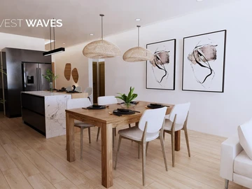 3 Bedroom Apartment