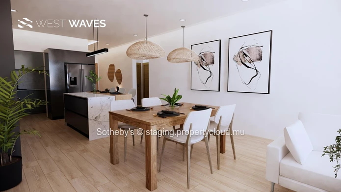 West Waves - Apartment 1