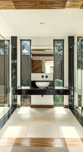 JACARANDA Phase 3 - BALACLAVA - 3 chambres en suite -  magnifiques piscine Pool House et grand jardin.