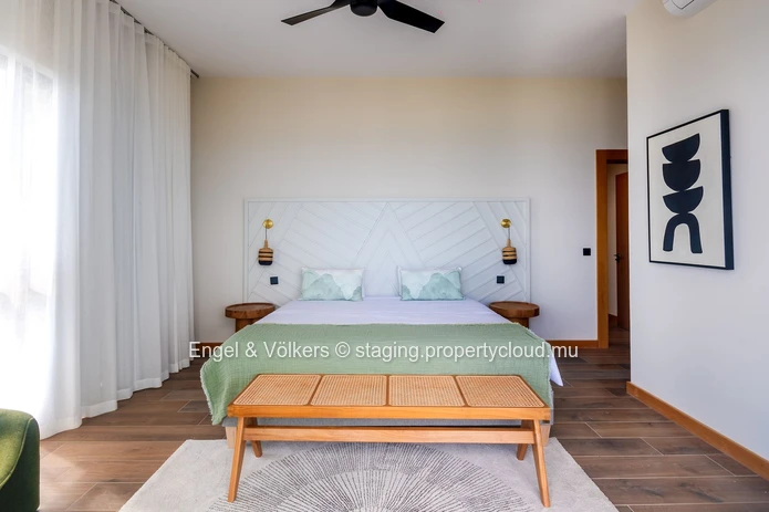 Exquisite Living on Mauritius' Pristine West Coast: Villa Chamarel