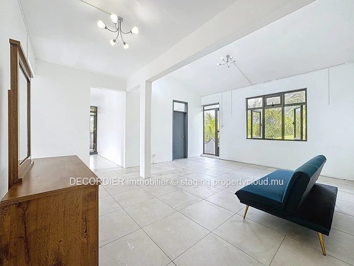 Strategic location for holiday rental – Trou aux Biches