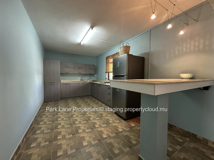 For Rent – Charming 2-Bedroom Apartment in Mont Choisy, just minutes from the Beach