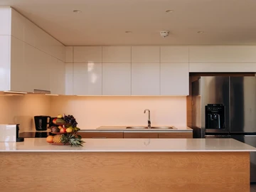 Penthouse de 3 Chambres