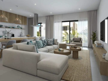 3 Bedroom Apartment