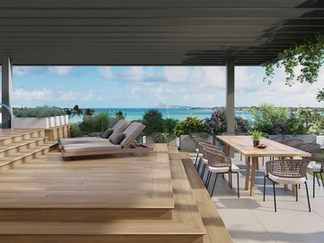 4 Bedroom Penthouse