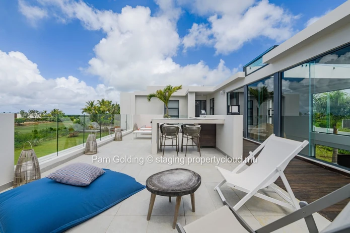5 bedroom villa – Anahita, Mauritius 
