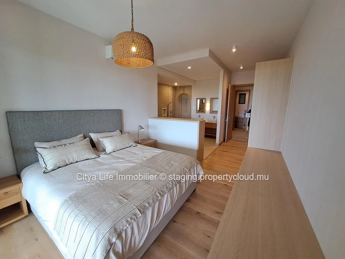 Luxurious 4-Bedroom Villa with Pool in Belle Vue Harel - Fully Furnished - Rs 145,000 per month