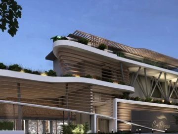 4 Bedroom Villa