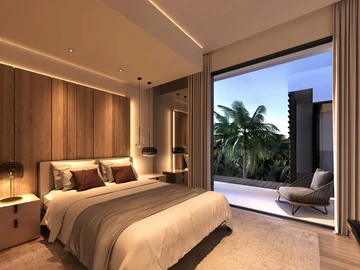4 Bedroom Villa