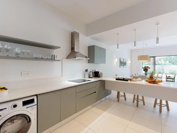 Appartement de 3 Chambres